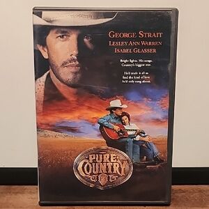 Pure Country DVD